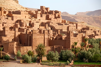 Morocco Gay Tour - Ait Benhaddou