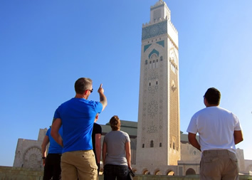 Morocco Gay Tour - Casablanca