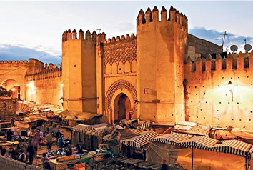 Morocco Gay Tour - Fes