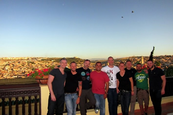 Gay tour to Morocco