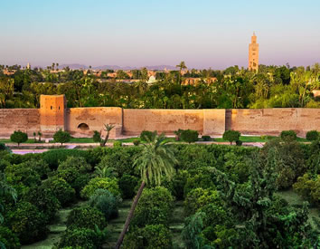Morocco Gay Tour - Marrakech
