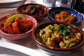 Morocco Cuisine