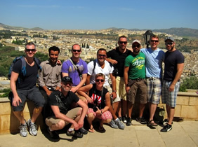 Morocco gay travel