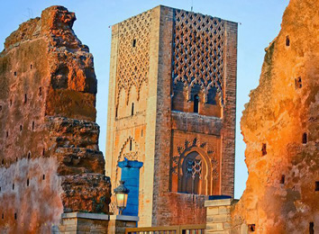 Morocco Gay Tour - Rabat