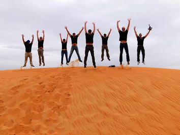 Sahara, Morocco Gay Tour