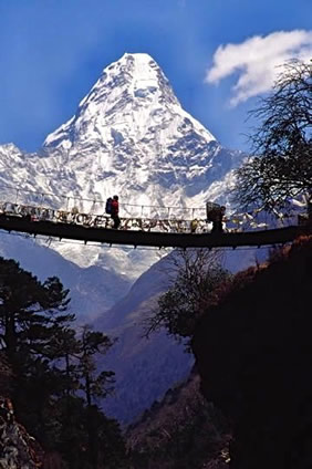 Everest gay trekking tour