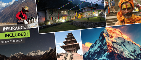 Gay Nepal & Everest Adventure Tour