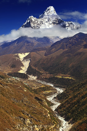 Everest, Nepal gay trek tour