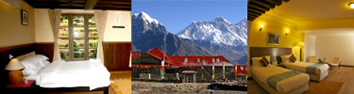 Nepal gay tour accommodation