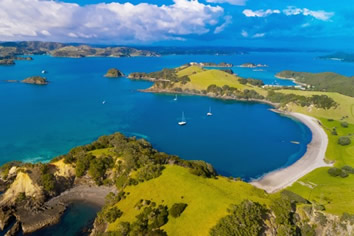 New Zealand gay tour - Bay of Islands