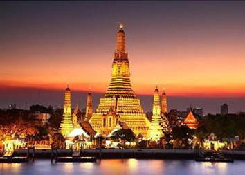 Gay Tour to Bangkok