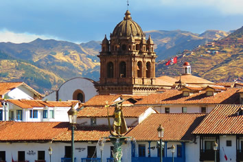Cusco, Peru lesbian tour