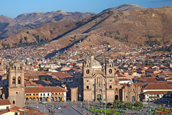 Cuzco, Peru lesbian tour