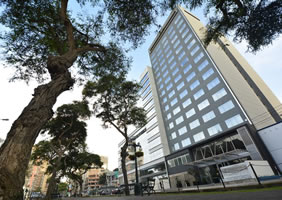 Dazzler by Wyndham Lima Miraflores Hotel