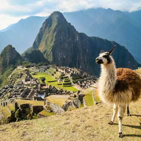 Lesbian Peru tour