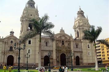 Lima, Peru lesbian tour