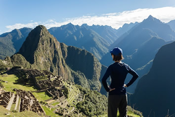 Machu Picchu lesbian tour