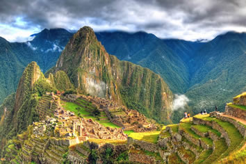 Machu Picchu, Peru lesbian tour