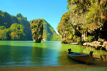 James Bond Island, Phang Nga Bay