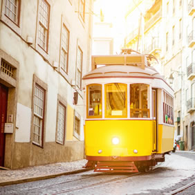 Lisbon, Portugal gay tour