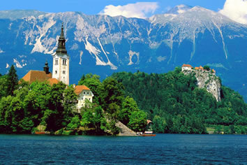 Gay Slovenia Tour