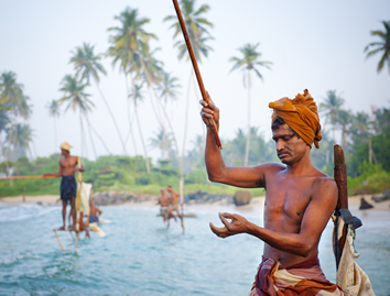 Sri Lanka Gay Tour - Fisherman