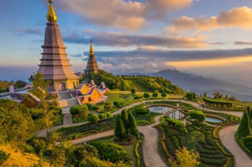 Thailand Gay Tour - Chiang Mai