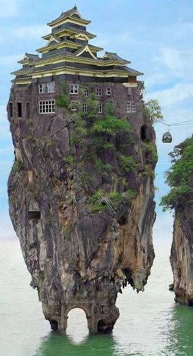 Koh Tapu Phuket