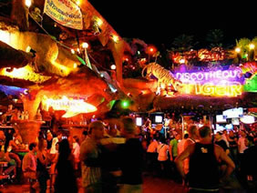 Thailand nightlife