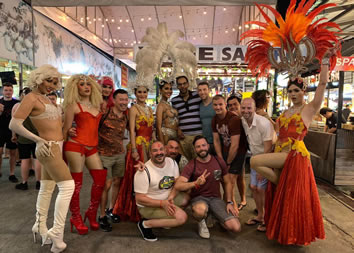 Chiang Mai Drag Queens