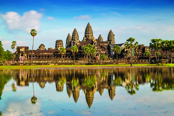 Angkor Wat, Cambodia gay cruise