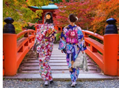 Kyoto fall foliage gay tour