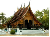 Luang Prabang, Laos gay tour