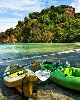 Manuel Antonio, Costa Rica gay tour