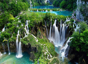 Plitvice Lakes Croatia Gay Tour