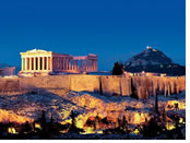 Athens, Greece gay tour