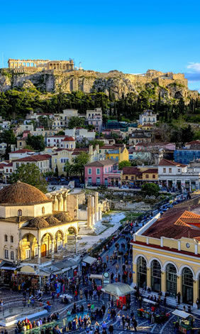 Gay Athens, Greece tour