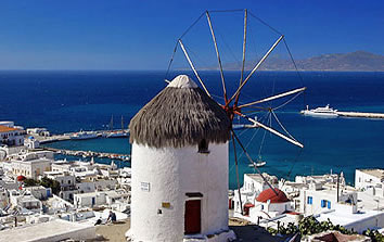 Mykonos Island Gay Tour