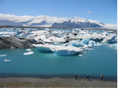 Iceland gay tour - Jokulsarlon Glacial Lagoon