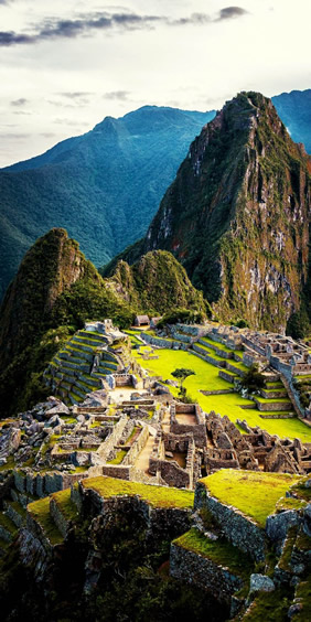 Gay Machu Picchu, Peru tour