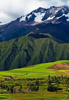 Gay Peru tour