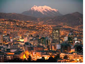 La Paz, Bolivia gay tour