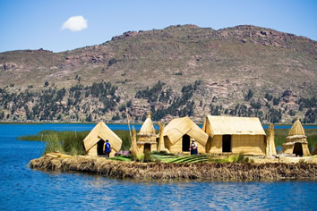 Lake Titicaca Gay Tour