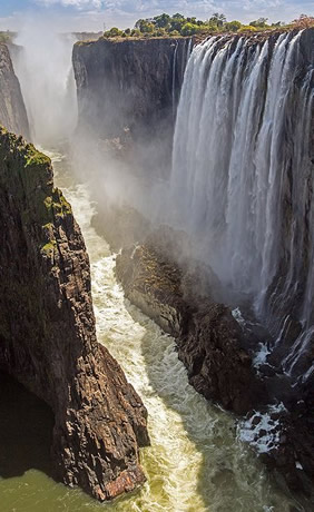 Gay Victoria Falls tour