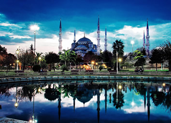 Gay Turkey Istanbul travel