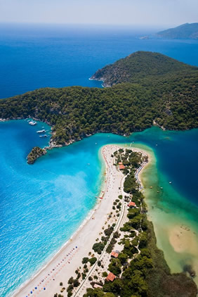Turkey's Turquoise Coast gay cruise - Olu Deniz