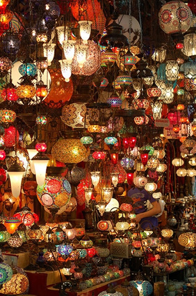 Turkish bazaar