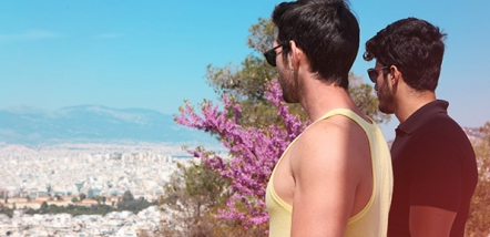 blog Gay athens greece