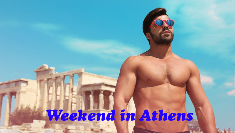 Gay greece blog athens