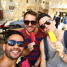 Gay Israel Travel